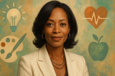 The Multifaceted Life of Jenine Wardally