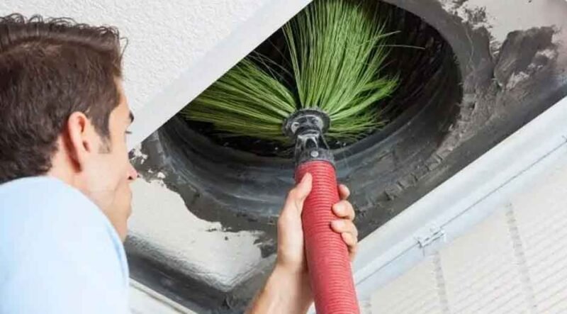 The-Role-of-Air-Duct-Cleaning-in-HVAC-Efficiency