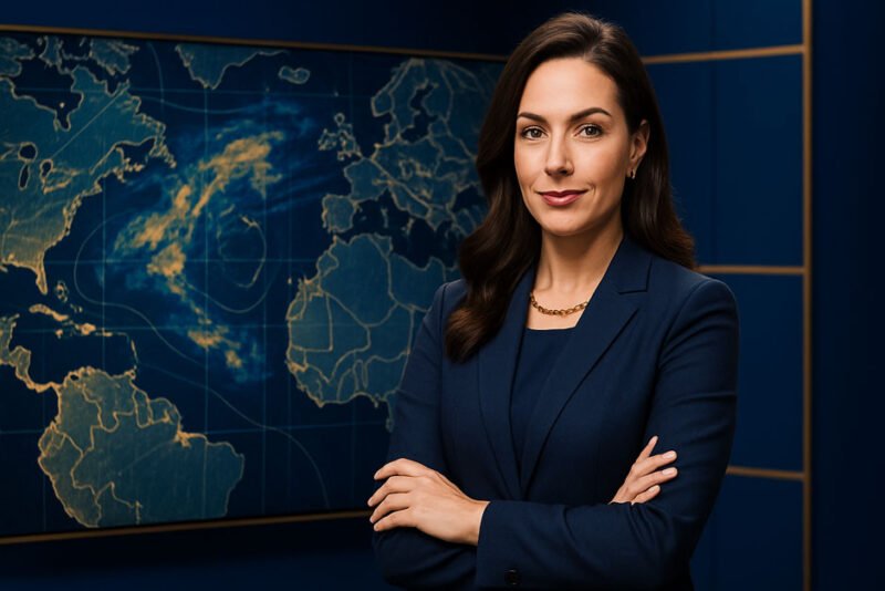 Unpacking Ginger Zee Salary: How Much Does the GMA Chief Meteorologist Earn?