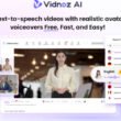 Vidnoz AI's Strategy for Effortless Marketing