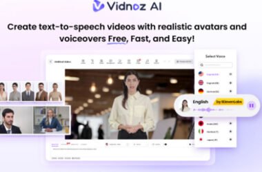 Vidnoz AI's Strategy for Effortless Marketing
