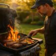 Weber Grillvorführung