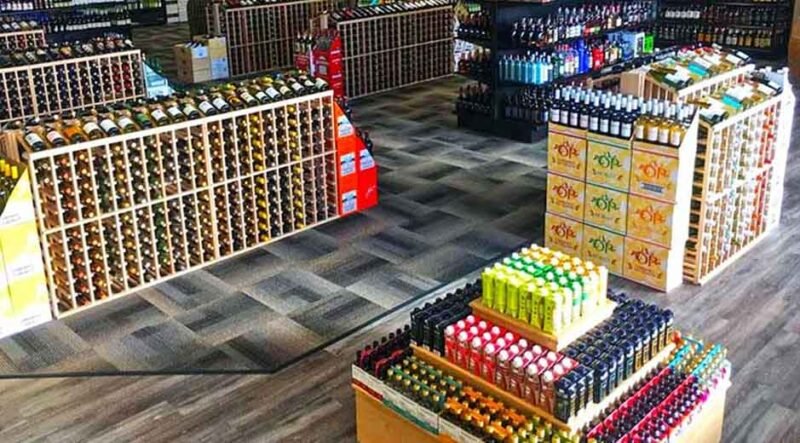 What To Look for in a Liquor Store