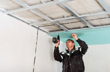 Why Drywalling Matters in a Well-Designed Pantry for Homeowners