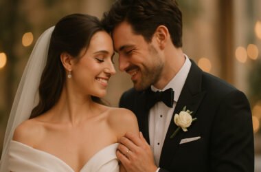 wedding jessica tarlov husband