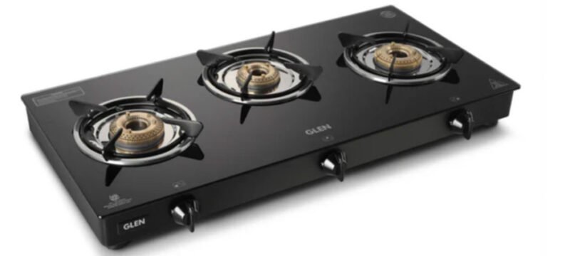 Choosing the Right 3 Burner Gas Stove for Your Kitchen