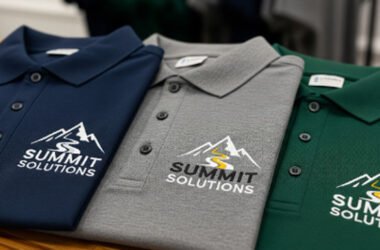 Creating a Cohesive Team Image with Embroidered Workwear