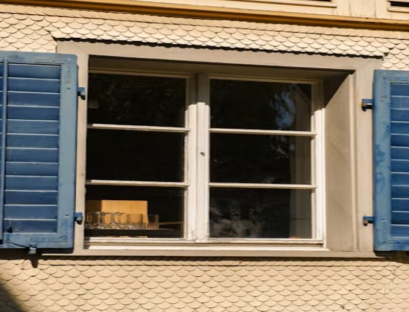 How Exterior Shutters Can Reduce Noise Pollution in Your Home
