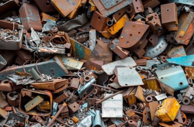 How To Sell Your Scrap Metal