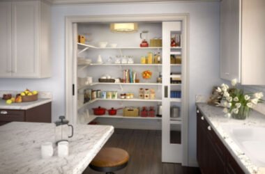 How to Add a Walk-In Pantry Without Major Renovations