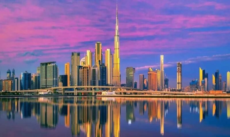 Real Estate in Dubai