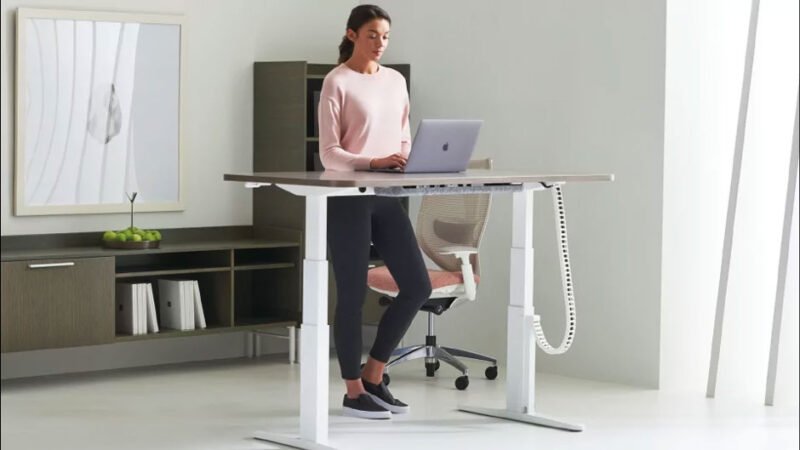 The Evolution of the Standing Desk