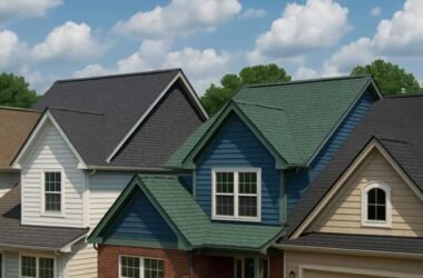 Trending Asphalt Shingle Color Choices That Elevate Home Exterior Appearance