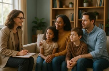 charlie oneal family thearpy