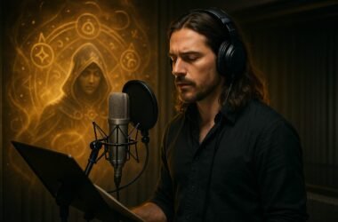 sargam is avowed voice actor