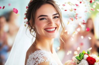 Wedding Ready Smile Prep Tips From Dentists in Kansas