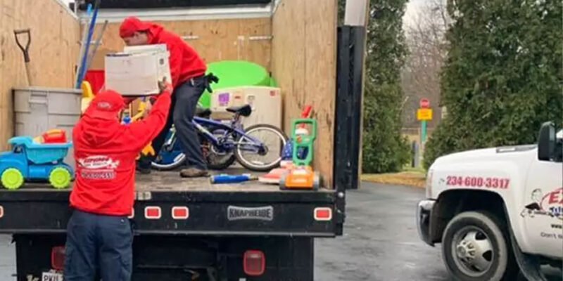 What Every Family in Houston Needs to Know About Stress-Free Junk Pickup