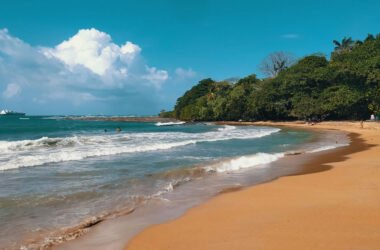 Where Sea Meets Serenity_ Exploring Panama’s Stunning Shoreline Haven