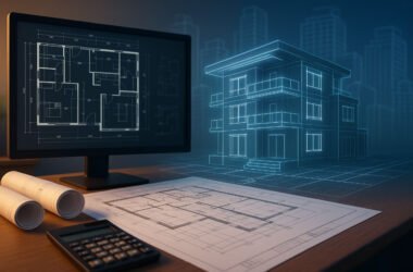 Why Architectural CAD Conversion Services Are the Backbone of Digital Construction