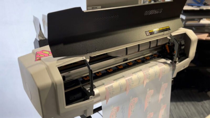 Why Direct-to-Film Printing is a Must for High-Volume Custom Orders