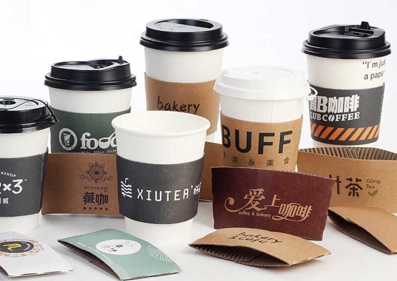 Why Eco-Friendly Sleeves Are the Future of Coffee Culture