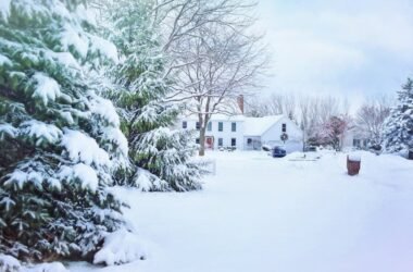6 Things You Should Check Around The House This Winter