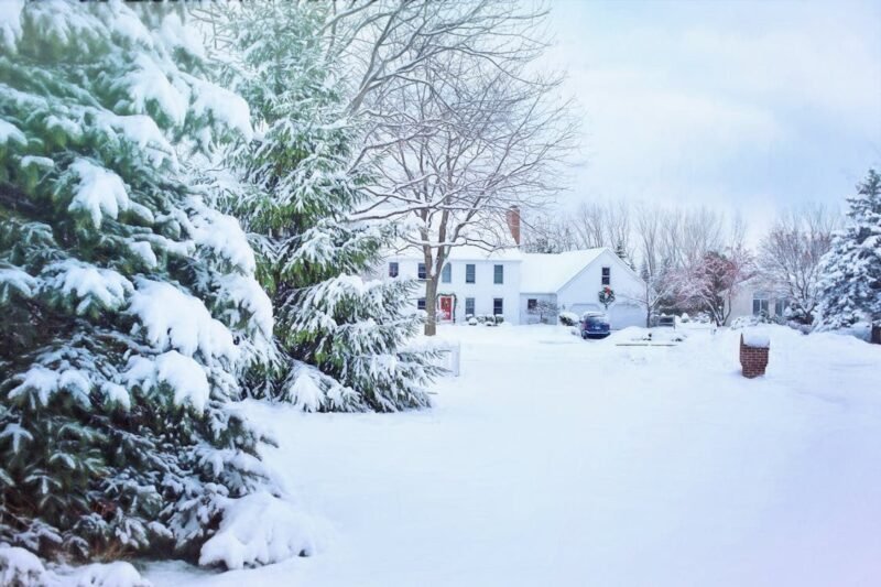 6 Things You Should Check Around The House This Winter