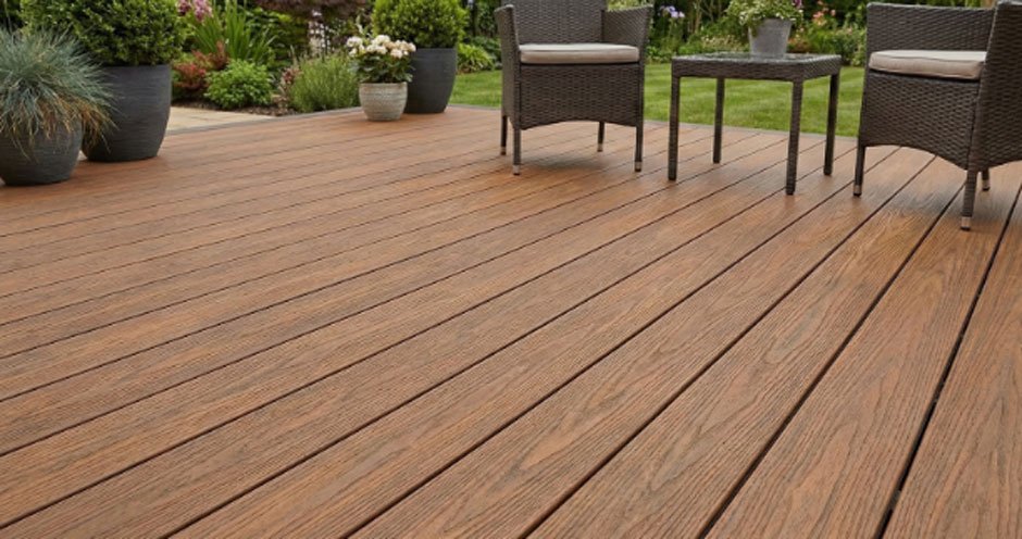 7 Low-Maintenance Flooring Options for Patios and Driveways (And Why Stamped Concrete Stands Out)