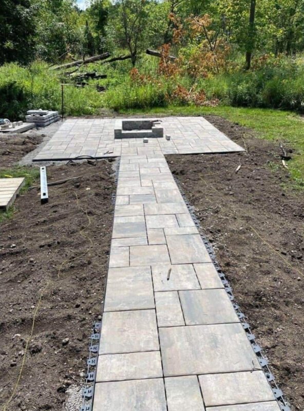 7 Low-Maintenance Flooring Options for Patios and Driveways (And Why Stamped Concrete Stands Out)