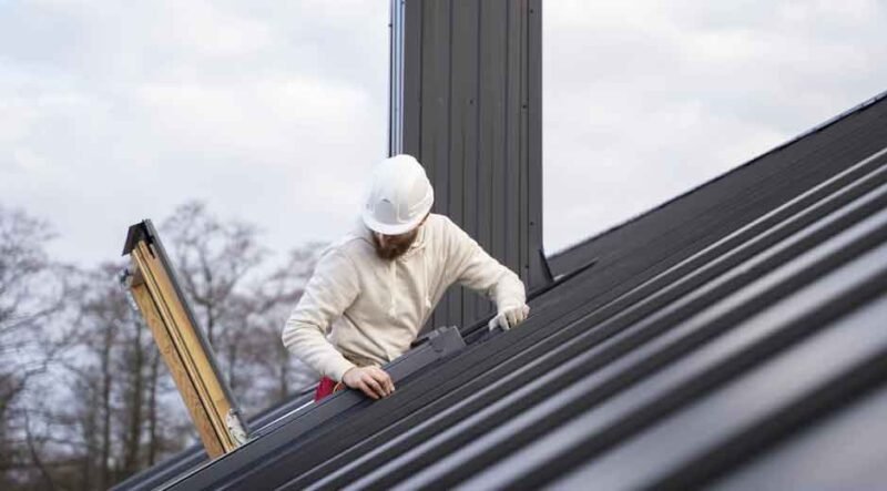 A Simple Guide to Post-Storm Roof Safety Checks