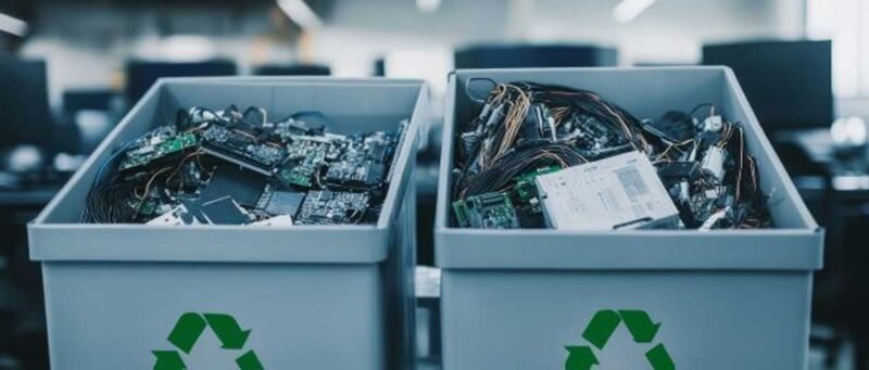 Companies for Secure Disposal