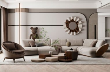 Creating Calm Through Simplicity and Function