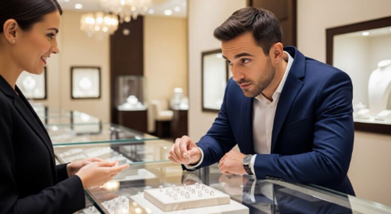 Finding an Engagement Ring That Truly Speaks to Her