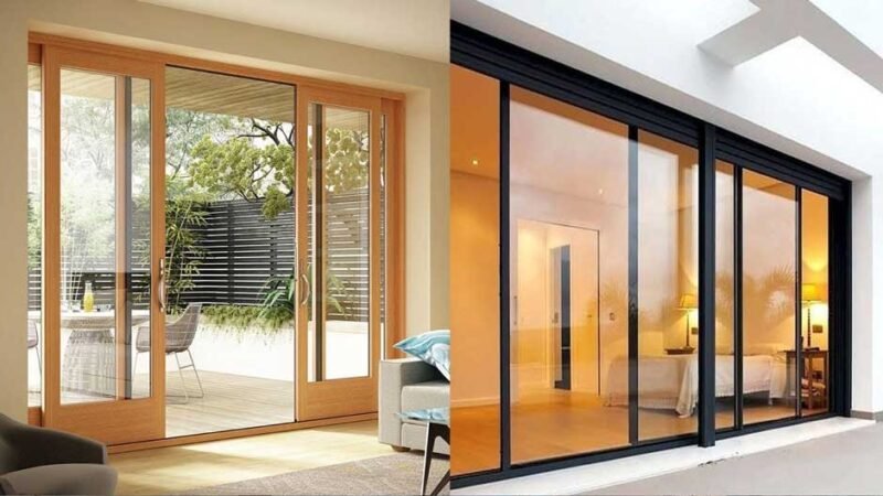 How Modern Sliding Doors Resolve Ventilation Issues Without Sacrificing Interior Aesthetic Appeal