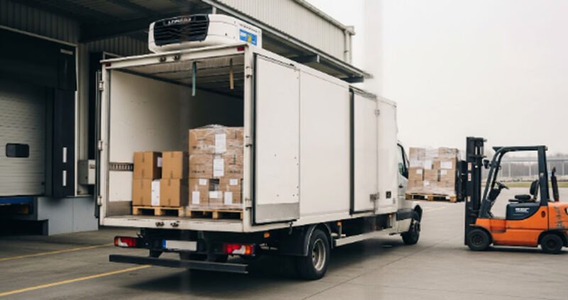 How Refrigerated Transport Keeps the Cold Chain Moving