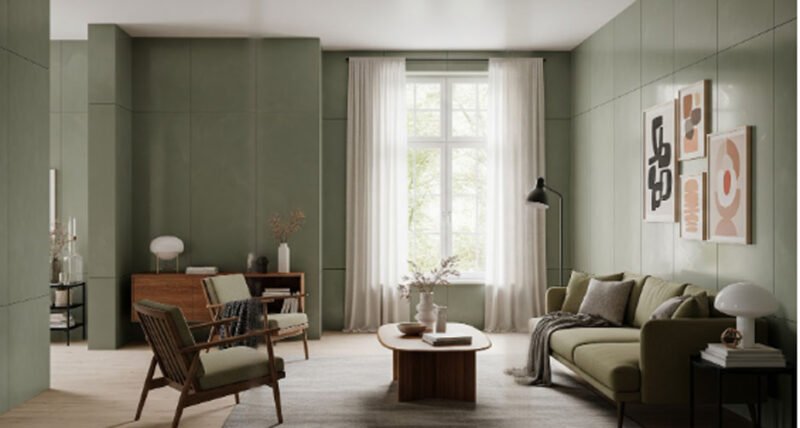 How to Incorporate Colour Trends In Your House Tastefully