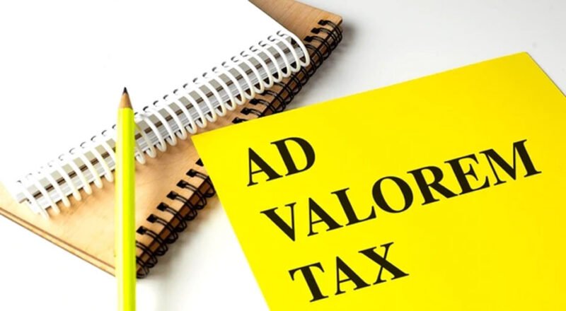Key Steps Consultants Use To Lower Ad Valorem Tax With Exemptions