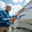 RV Weather Seam Repair vs Resealing