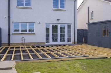 Smart Outdoor Living Starts with Composite Decking