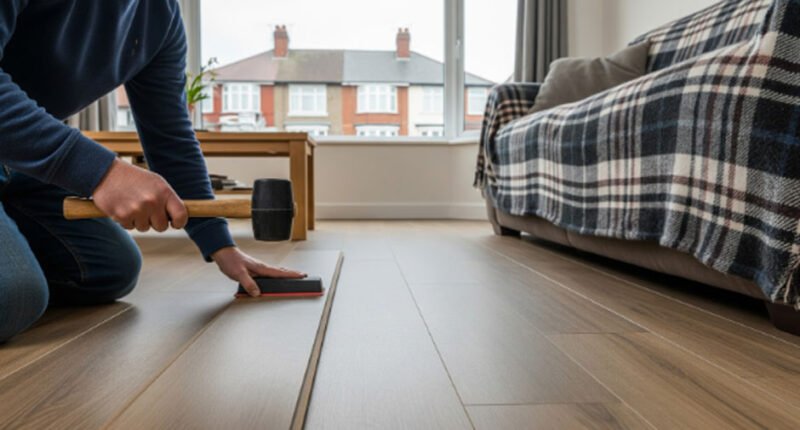 The Installation Crossroads