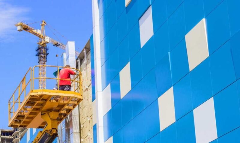 What Should You Know About Building Cladding Systems Today