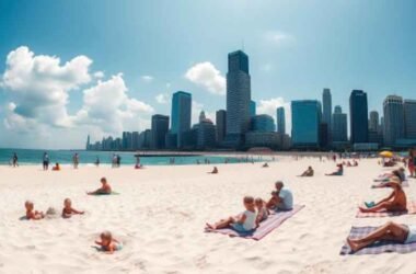 What Travelers Should Know Before Visiting Chicago’s Lakefront and Beaches