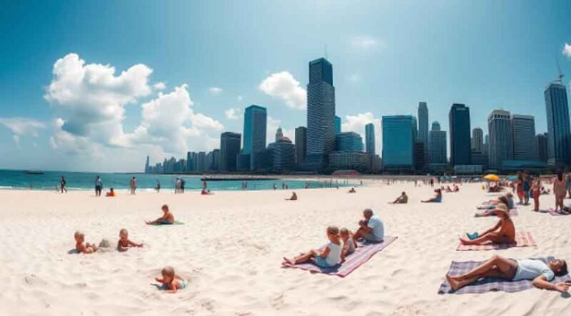 What Travelers Should Know Before Visiting Chicago’s Lakefront and Beaches