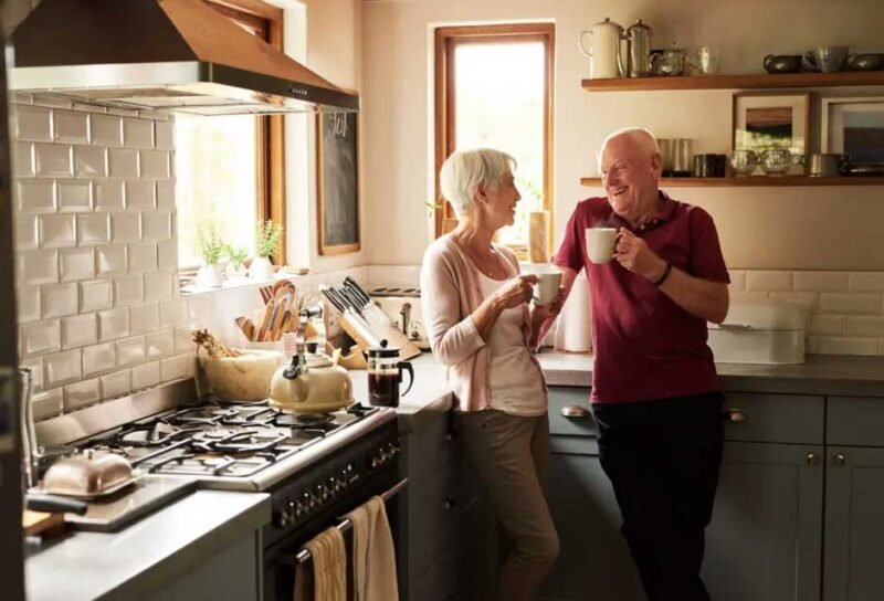 When Home and Hearth Collide: Smart Ways Aging Homeowners Can Maintain Their Kitchen Lifestyle