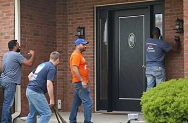 Why Calling Experts for Front Door Replacement Services Can Prevent Bigger Issues