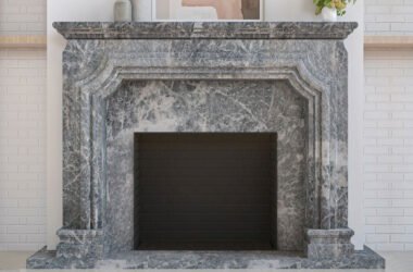 Why Granite Is One of the Best Materials for Fireplace Hearths