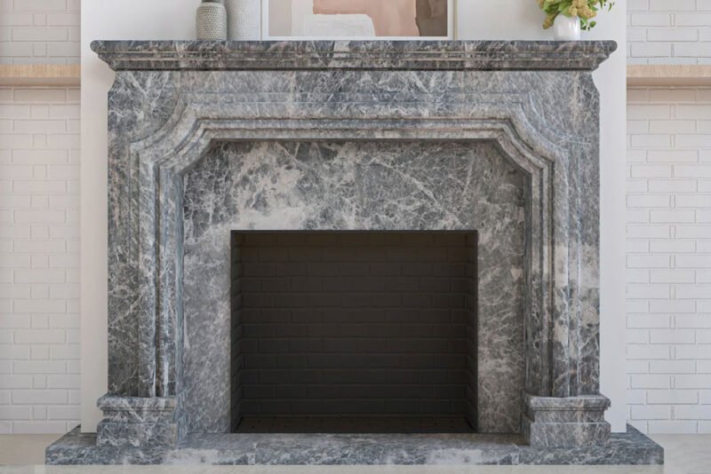 Why Granite Is One of the Best Materials for Fireplace Hearths