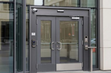 Why Your Business Doors Need an Upgrade