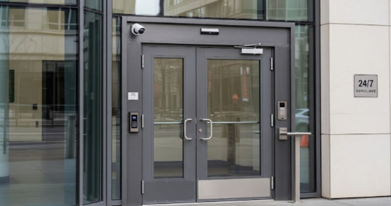 Why Your Business Doors Need an Upgrade