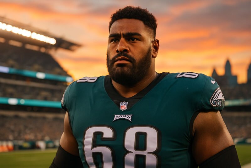 where does jordan mailata live